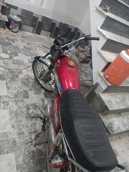 Honda 125 for sale 3