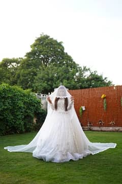 wedding dress, Bridal dress