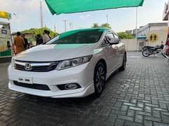 Honda Civic Prosmetic 2014