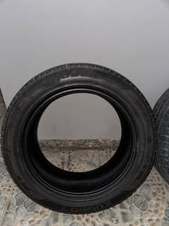 Kumho Crugen Tires 18”