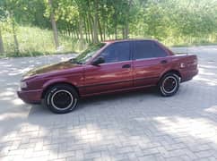 Nissan Sunny 1992