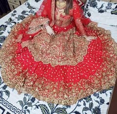 Bridal Indian Lehnga For sale