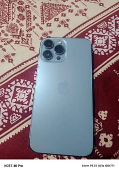 iPhone 13 Pro Max 256 gb