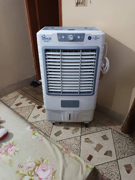 Water air cooler almost new 0