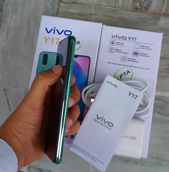 vivo y17 8.256 1