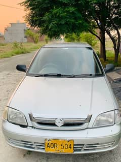 Suzuki Cultus VXR 2008 VXR