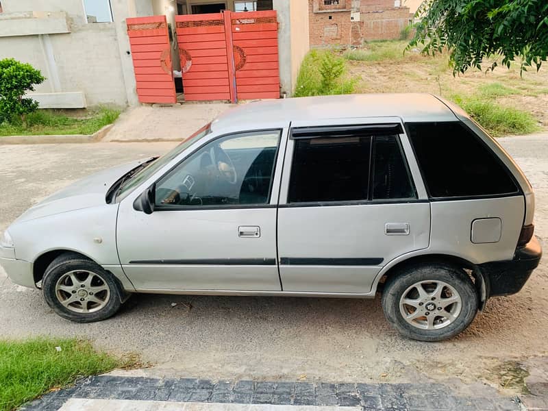 Suzuki Cultus VXR 2008 VXR 2