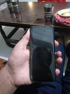 Samsung galaxy S8 (panel damage)