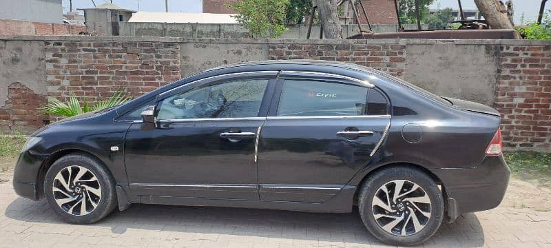 Honda Civic VTi Oriel 2007 1