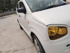 Suzuki Alto 2021 vx with ac