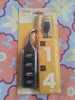 Usb hub 4in1& mouse 0323-2854641