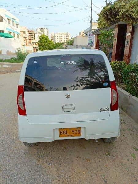 Suzuki Alto 2009 0