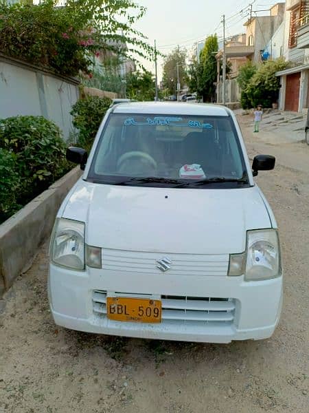 Suzuki Alto 2009 3