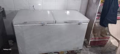 Dawlance deep freezer