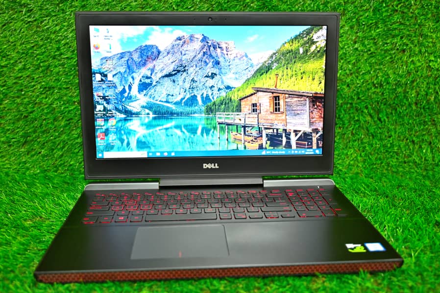 Dell Inspiron 15 7000 Gaming Laptop 0