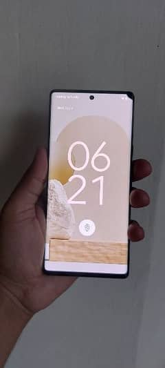 Google PIXEL 6 PRo Non PTA 12GB 128gb