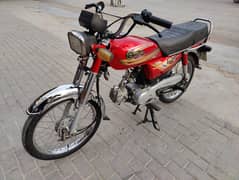 Yamaha Dhoom YD-70 2023