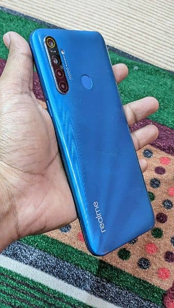 Realme 5i, only kit condition 10/8 4