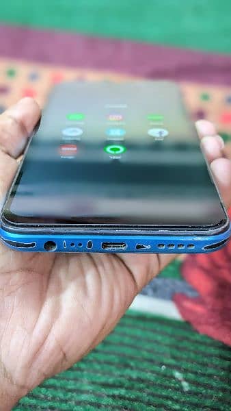 Realme 5i, only kit condition 10/8 6