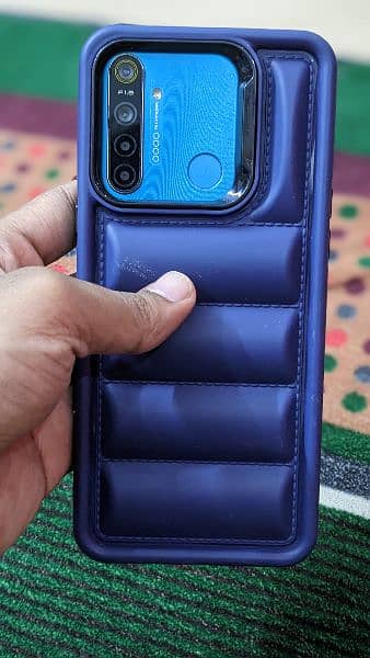 Realme 5i, only kit condition 10/8 10