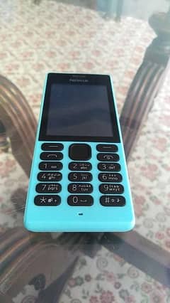 Nokia keypad