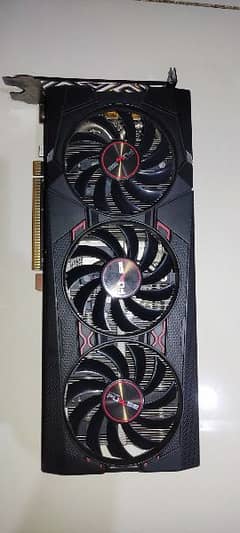 Sapphire Pulse Rx 5600XT 6GB  (repaired)