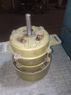 washing machine motor good condition