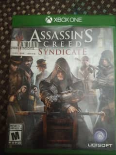 Xbox 1 assassin's Creed