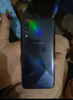 Samsung Galaxy a30s Display finghr 4 128