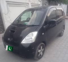 Nissan Moco 2007