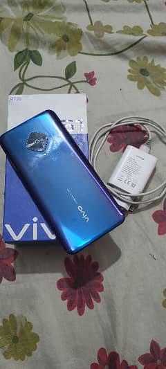 Vivo Y51 With All Accessories