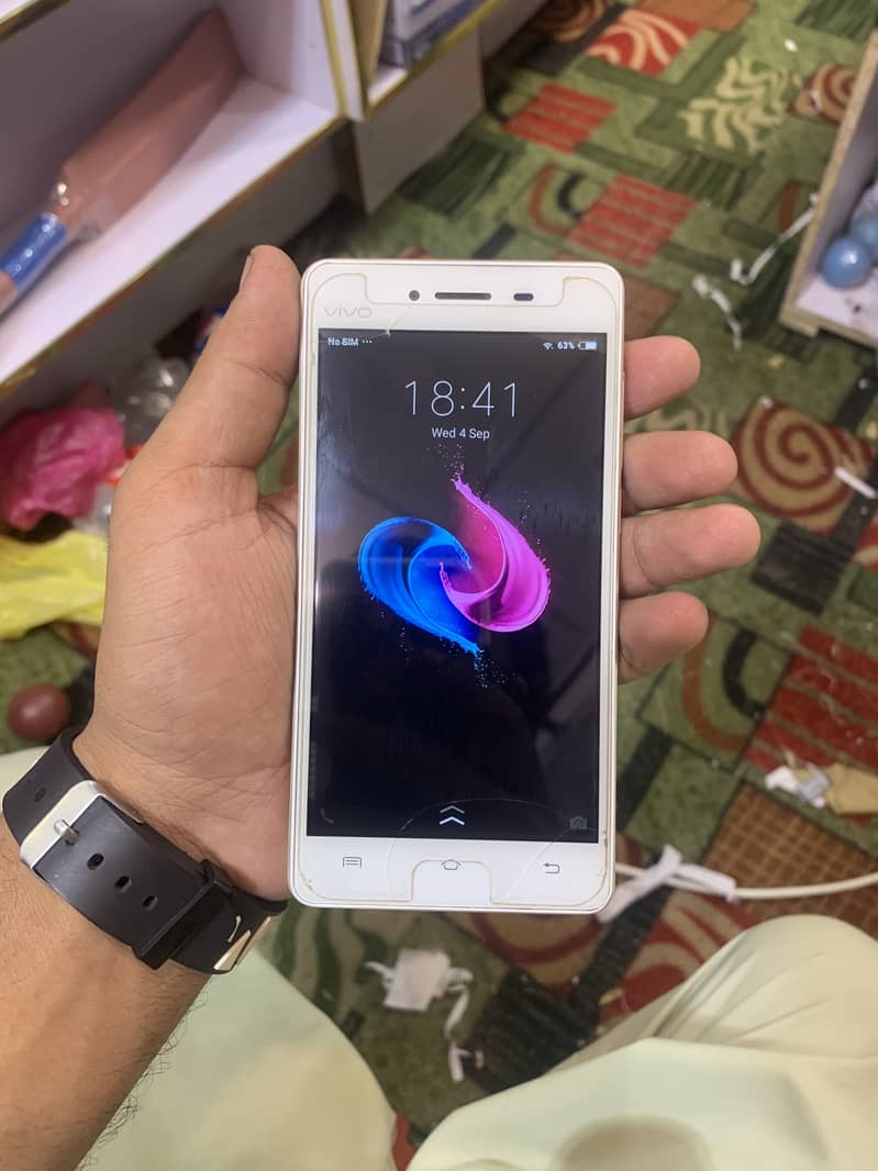 Vivo y51 0