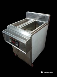 Deep Fryer , Fryer , Automatic Fryer , Gas Fryer , Electric Fryer ,