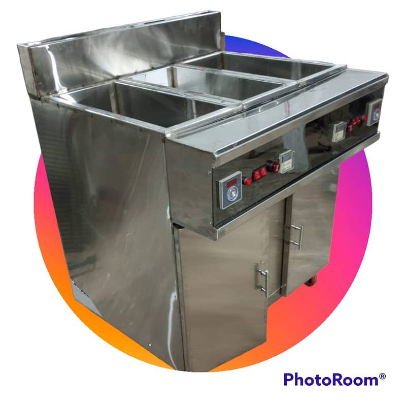 Deep Fryer , Fryer , Automatic Fryer , Gas Fryer , Electric Fryer , 11