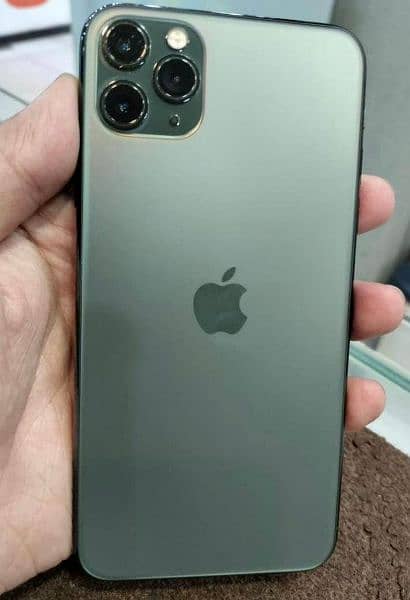 iphone 11 pro max 256 pta approved 7