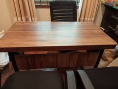 3 Office Tables