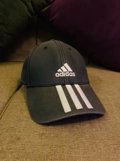 Mens cap adidas original 3 stripe