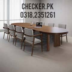 Conference table , Executive table and Cubical tables