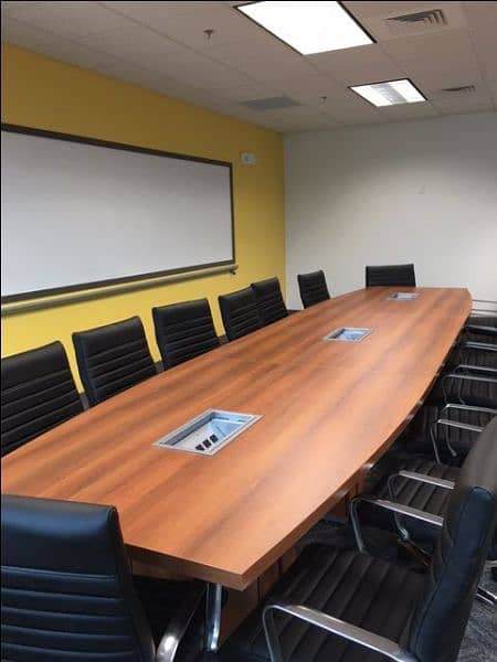 Conference table , Executive table and Cubical tables 1