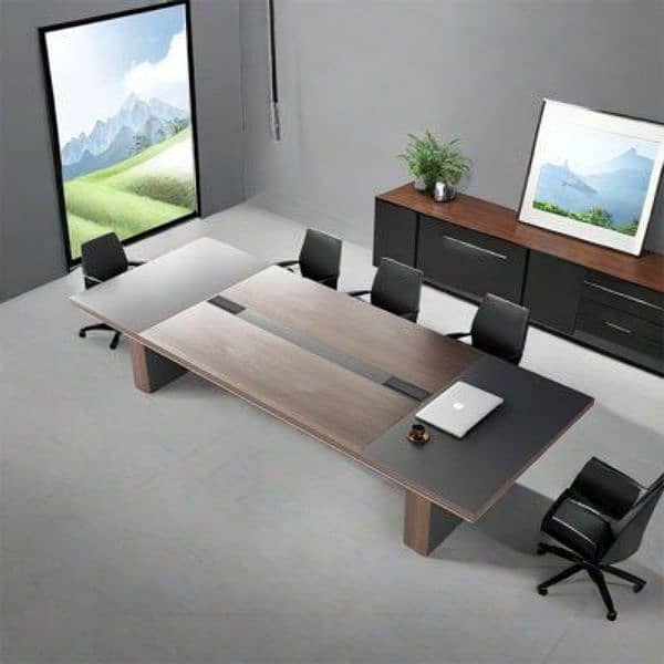 Conference table , Executive table and Cubical tables 3