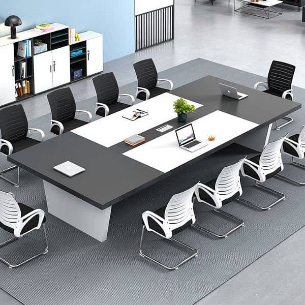 Conference table , Executive table and Cubical tables 4