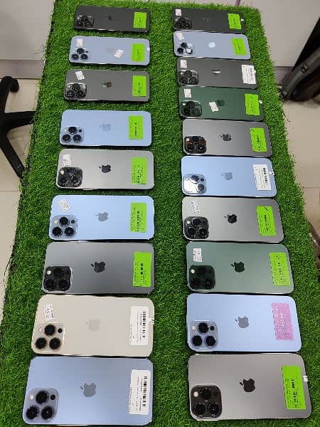 Iphone | Iphone 13 Pro Max | 128gb | jv | 100% Water Pack 1