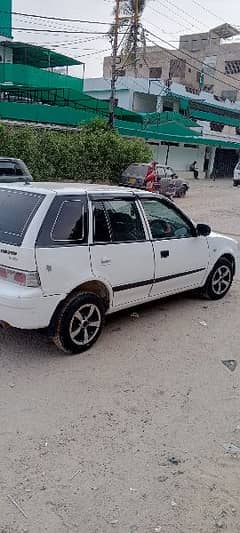 Suzuki Cultus VXR 2011