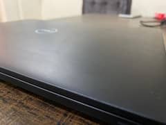 Dell Laptop i5 8th Generation 8GB Ram 256 GB SSD Hard disk