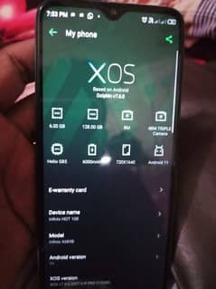 Infinix Hot 10s 6/128