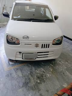 Suzuki Alto vx convert to vxr  2023/2024