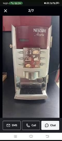 tea coffee vanding machines dealer