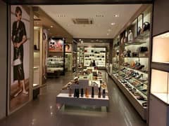 Male Staff For shoes Brand in Emporium