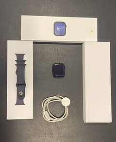 APPLE WATCH SERIES 9 45MM MIDNIGHT