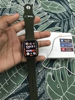 HK 9 Pro Plus Smart Watch